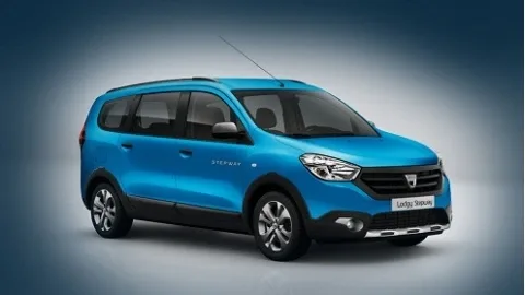 На Паризькому автосалоні дебютують «позашляхові» Lodgy і Dokker