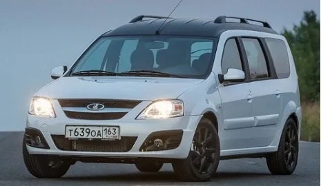 Стала известна цена Lada Largus Cross VIP