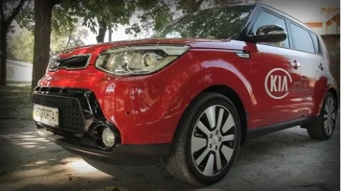 Видеообзор нового KIA Soul 2014