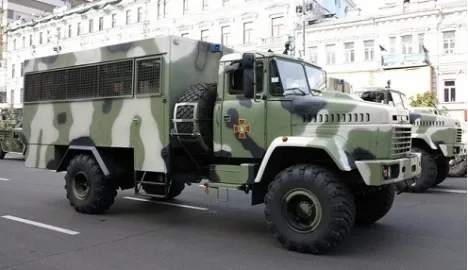 Для украинской армии купят еще 300 КрАЗов