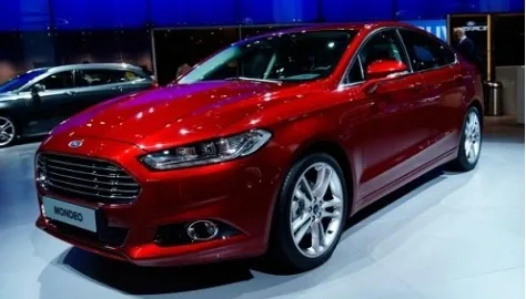 Во Франции дебютировал новый Ford Mondeo