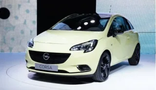 В Париже показали новый Opel Corsa