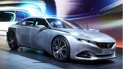 Peugeot EXALT: what the future will look like