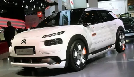 C4 Cactus AIRFLOW 2L – гибрид на сжатом воздухе