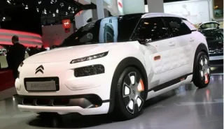 C4 Cactus AIRFLOW 2L – hybrid on compressed air