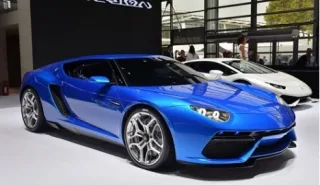 Video review of the unique Lamborghini Asterion LPI 910-4