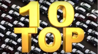 ТОП-10 самых продаваемых авто в Украине за сентябрь 2014