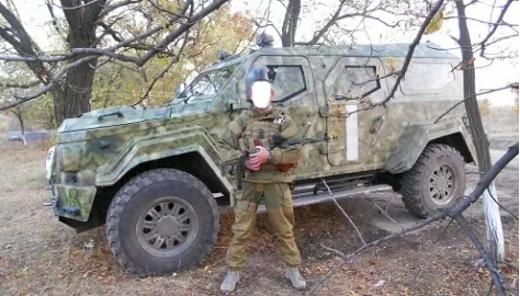 Судьба-злодейка: уникальные авто Януковича теперь в зоне АТО