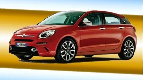 Fiat 500 Plus заменит хэтчбек Punto