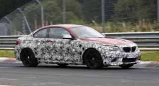 Новые BMW M2: первые подробности