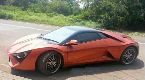 India is preparing for the release of the DC Avanti sports car