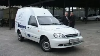 У Харкові проходить випробування український гібридний автомобіль