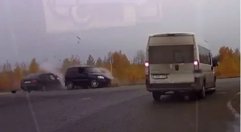 Why you should buckle up and not turn left