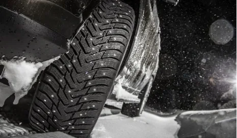 Тест новых зимних шин Nokian Hakkapeliitta 8 SUV