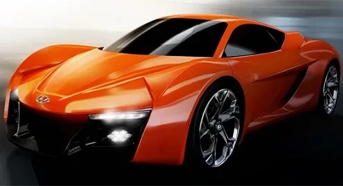 Hyundai собирается выпустить компактный спорткар