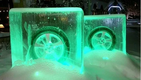 How it works: testing winter tires beyond the Arctic Circle
