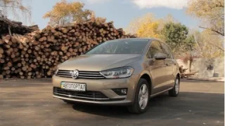 Video review of VW Golf Sportswan 2014