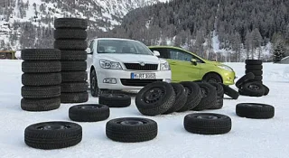 Time to change tires! Everything you need to know about winter tires