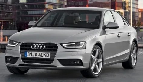 Почти миллион Audi имеют проблемы с подушками безопасности