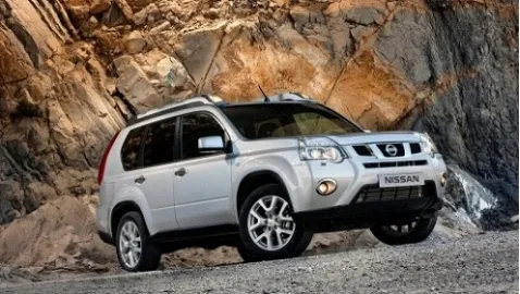 Китайцы подделали Nissan X-Trail