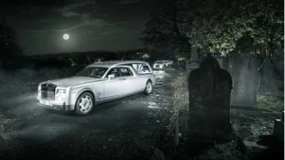 Катафалк Rolls-Royce: на той світ з розмахом