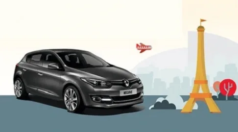 «Тест-драйв інновацій від Renault» офіційний розіграш відбувся