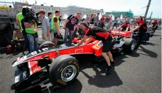 First pancake: Russian Formula-1 team liquidated