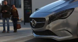 Mercedes перейменує деякі моделі