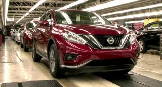 Nissan Murano 2015: перший пішов