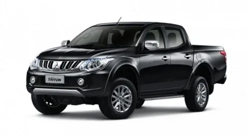Первые официальные фото нового Mitsubishi L200