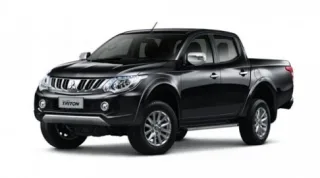 Перші офіційні фото нового Mitsubishi L200