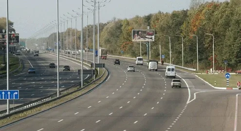 В Украине исчезнет придорожная реклама?!