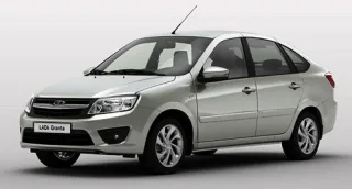 АвтоВАЗ відкликає Lada Granta через гальма