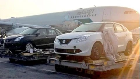 Suzuki YRA/Maruti: новий бюджетний хетчбек
