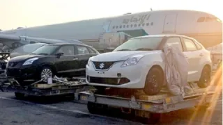 Suzuki YRA/Maruti: новий бюджетний хетчбек