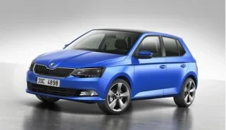 Покупцям Skoda Fabia запропонували індивідуалізацію за $22