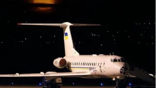 Завтра вночі по Києву провезуть величезний літак