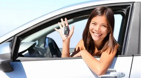 Best cars for women named