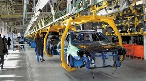 Новый министр экономики - в Украине нет настоящего автопроизводства