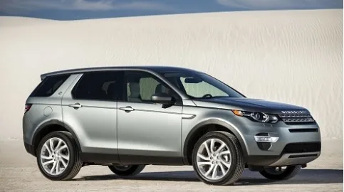 Discovery Sport получил 5 звезд безопасности