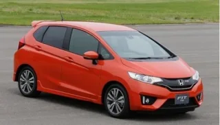 Honda Jazz був названий найкращим у світі автомобілем для жінок 2014 року