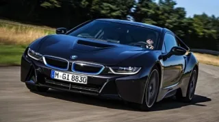 У BMW впали продажі екомоделей серії «i»