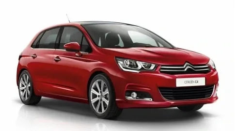 Компания Citroen официально представила обновленный хетчбэк C4