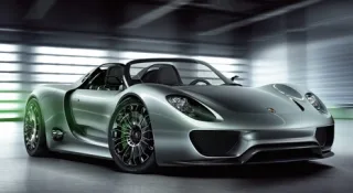 Обмежений тираж Porsche 918 Spyder був повністю розпроданий