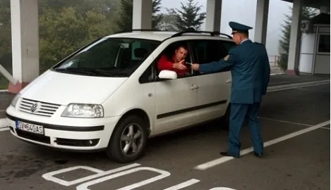 Transcarpathian deputies want to increase the period of stay in the country for transit cars