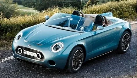 Новий родстер від MINI може піти в серію