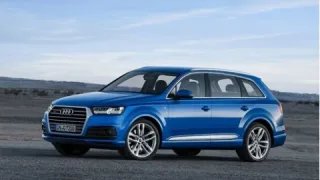 Розсекречено зовнішність нового Audi Q7