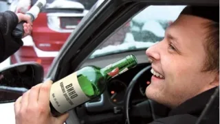 Driving a car while intoxicated will result in a lifetime license revocation