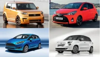 Американський рейтинг надійності народних автомобілів