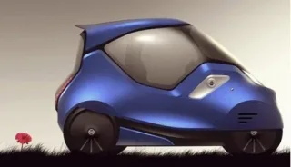 Nissan створив концепти на основі дитячих малюнків